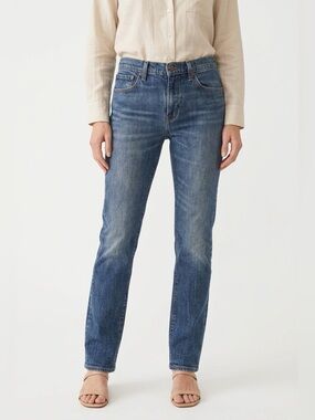 Levi’s 511 white oak cone denim